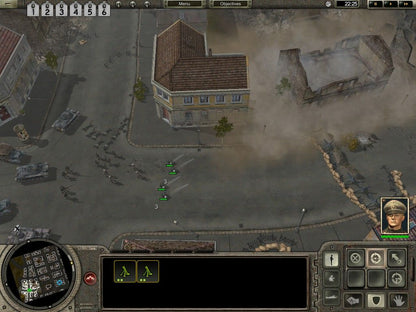 Codename Panzers Phase One Disc 1-3 Microsoft Windows PC CD-PC Gamez USA