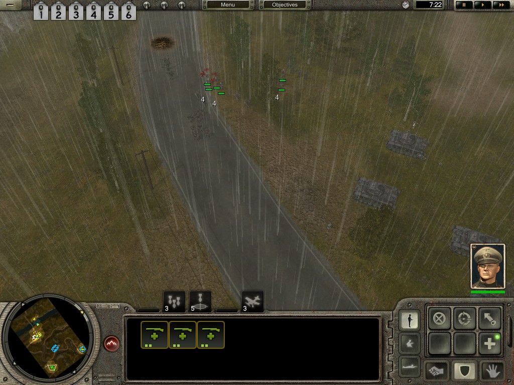 Codename Panzers Phase One Disc 1-3 Microsoft Windows PC CD-PC Gamez USA
