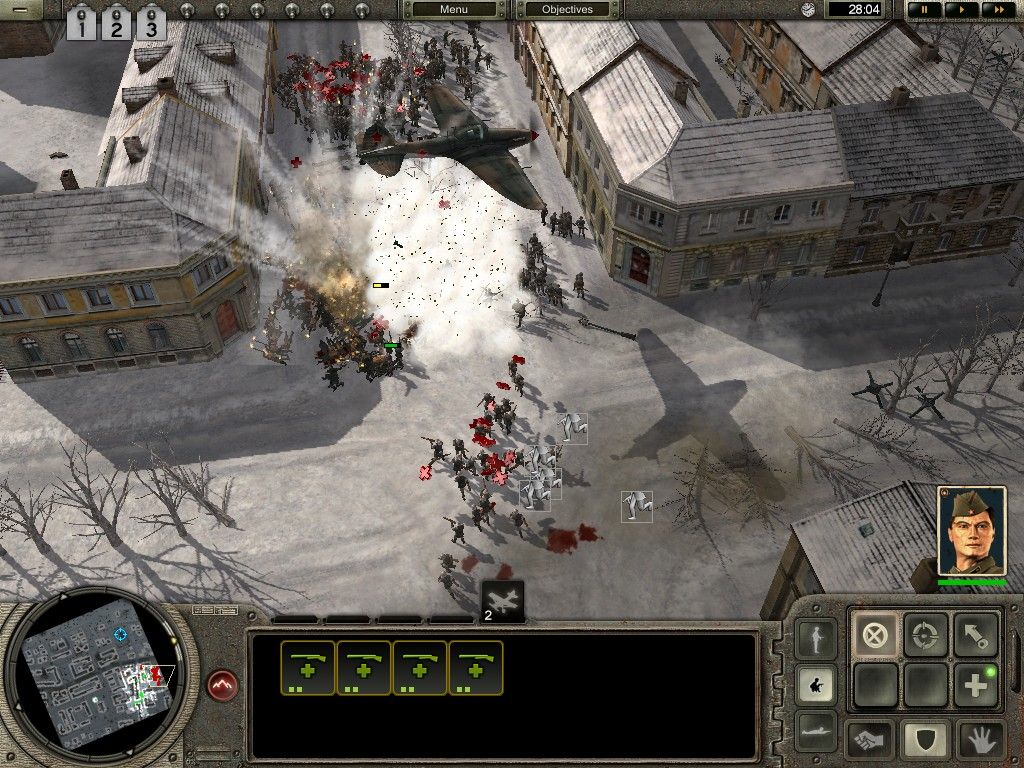 Codename Panzers Phase One Disc 1-3 Microsoft Windows PC CD-PC Gamez USA
