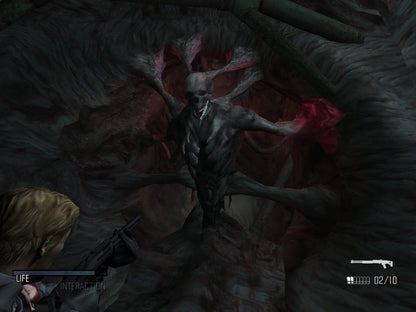 Cold Fear Microsoft Windows PC CD-PC Gamez USA