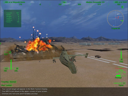 Comanche 4 Microsoft Windows PC CD-PC Gamez USA