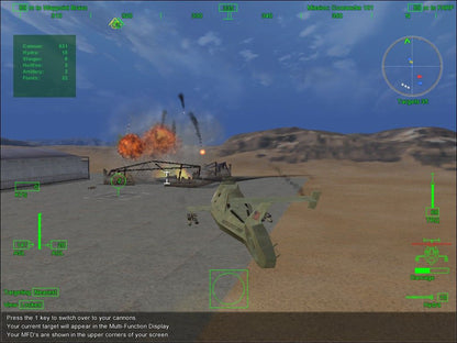 Comanche 4 Microsoft Windows PC CD-PC Gamez USA