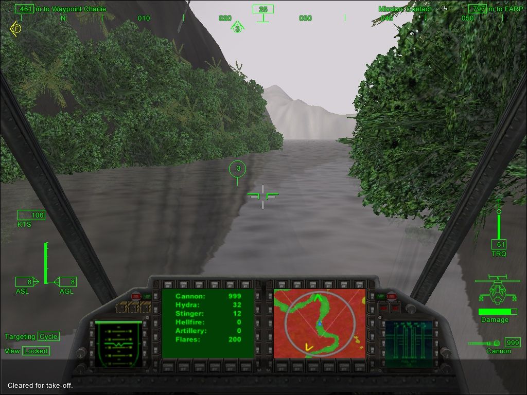 Comanche 4 Microsoft Windows PC CD-PC Gamez USA