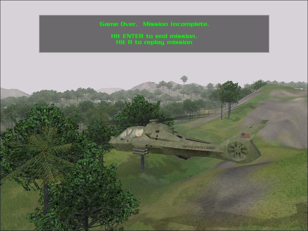Comanche 4 Microsoft Windows PC CD-PC Gamez USA