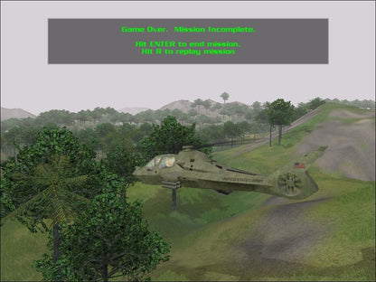 Comanche 4 Microsoft Windows PC CD-PC Gamez USA
