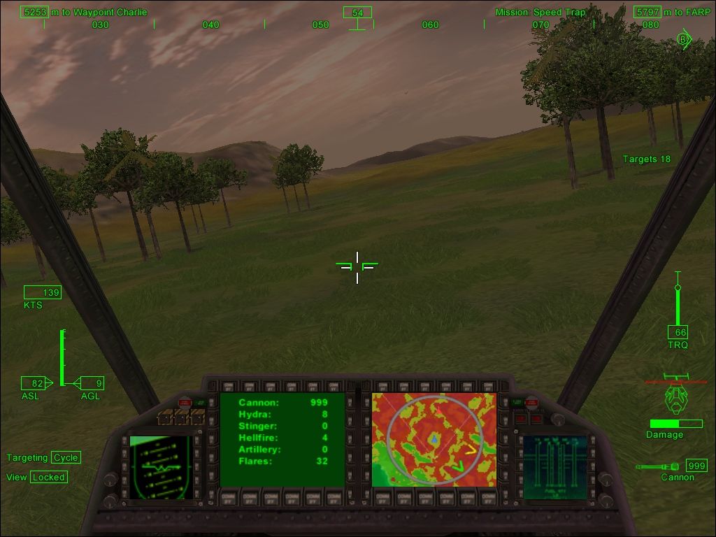 Comanche 4 Microsoft Windows PC CD-PC Gamez USA