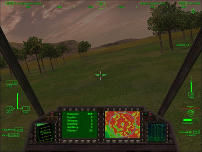 Comanche 4 Microsoft Windows PC CD-PC Gamez USA