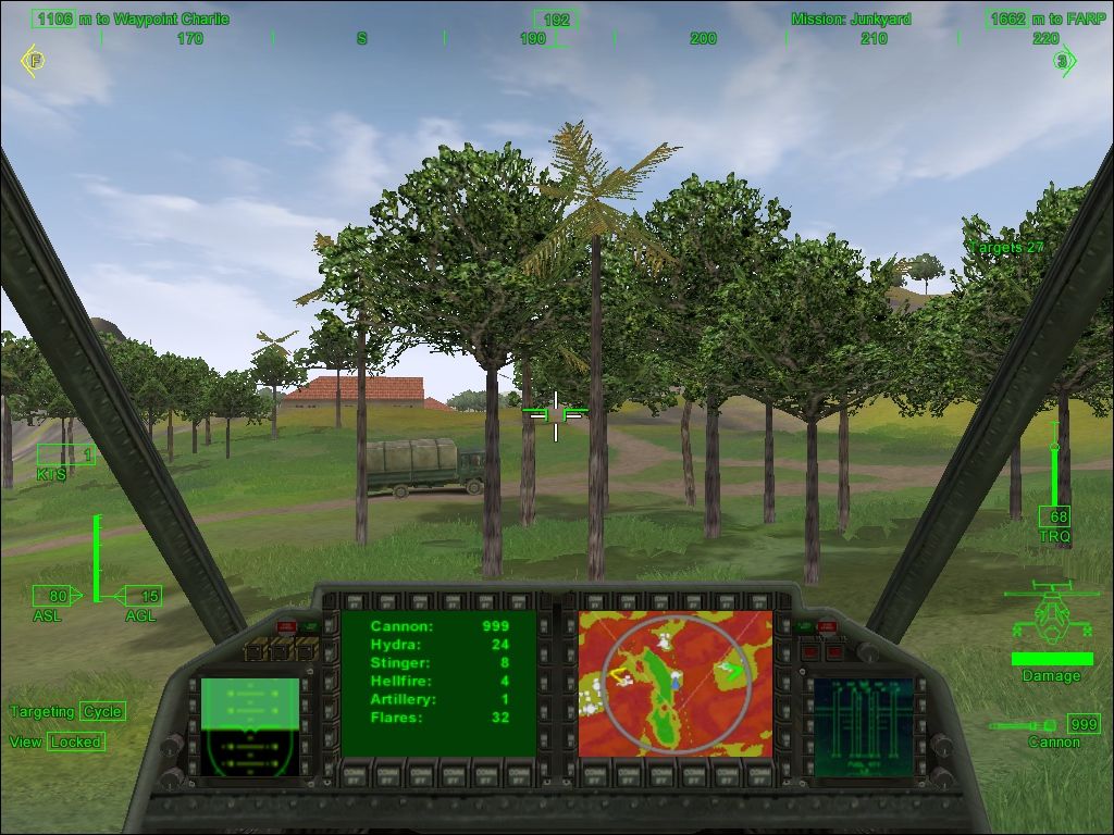 Comanche 4 Microsoft Windows PC CD-PC Gamez USA