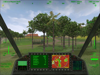 Comanche 4 Microsoft Windows PC CD-PC Gamez USA