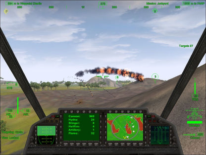 Comanche 4 Microsoft Windows PC CD-PC Gamez USA
