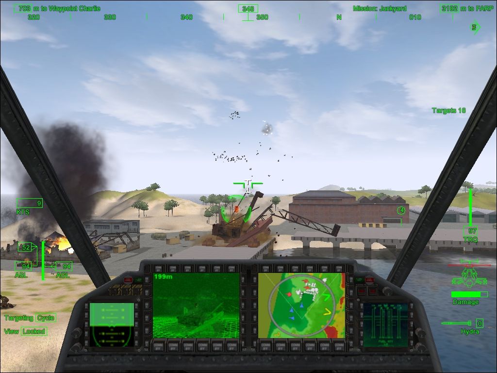 Comanche 4 Microsoft Windows PC CD-PC Gamez USA