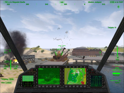 Comanche 4 Microsoft Windows PC CD-PC Gamez USA