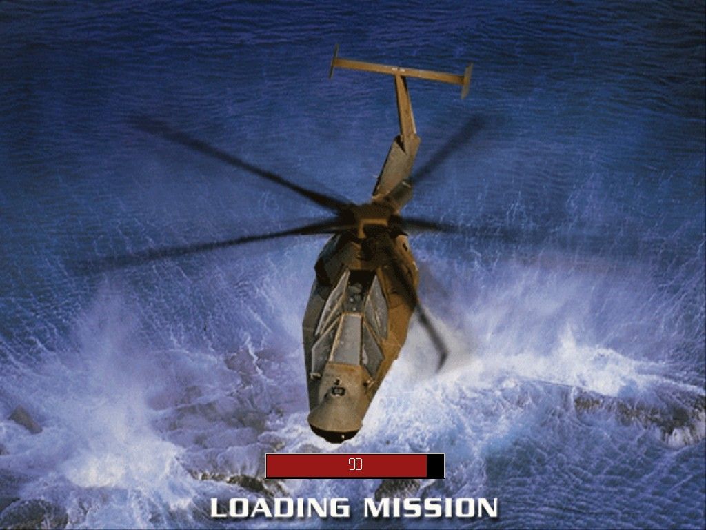 Comanche 4 Microsoft Windows PC CD-PC Gamez USA