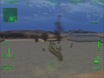 Comanche 4 Microsoft Windows PC CD-PC Gamez USA