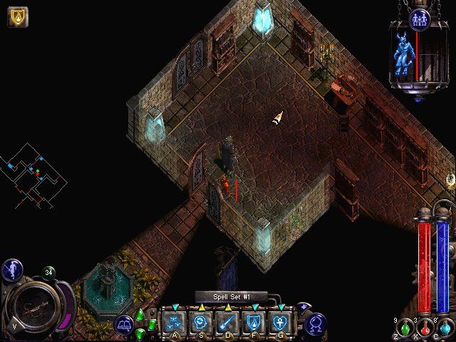 Nox Disc 1-2 Microsoft Windows PC CD-PC Gamez USA