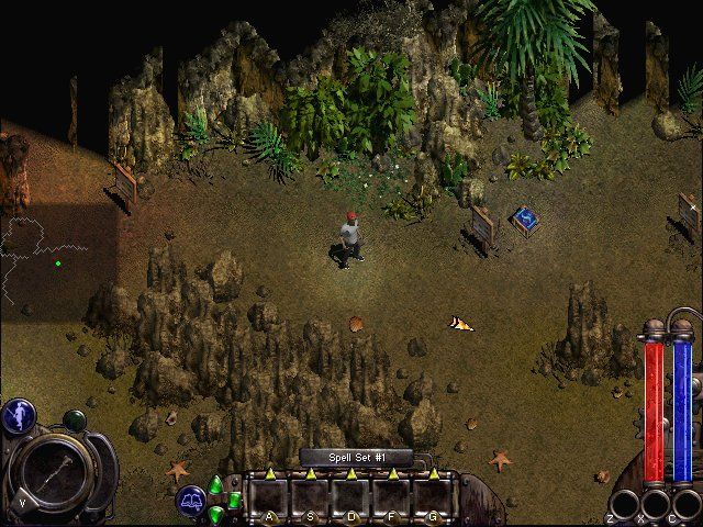 Nox Disc 1-2 Microsoft Windows PC CD-PC Gamez USA