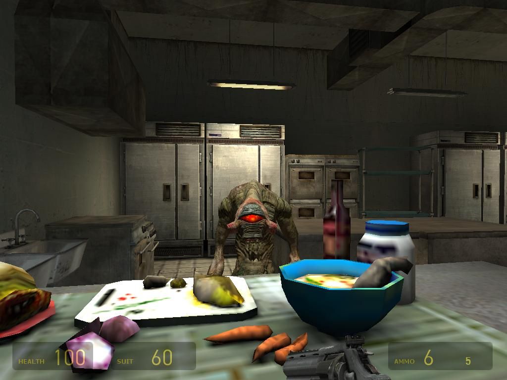 Half-Life 2 Disc 1-5 Microsoft Windows PC CD-PC Gamez USA