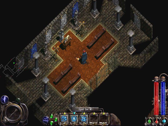 Nox Disc 1-2 Microsoft Windows PC CD-PC Gamez USA