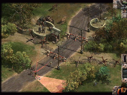 Eidos Commandos 2 Men of Courage Disc 1 - 2 Microsoft Windows PC CD-PC Gamez USA
