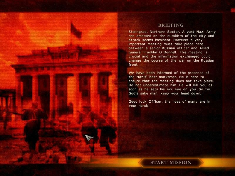 Commandos 3: Destination Berlin Disc 1-3 Microsoft Windows PC CD-PC Gamez USA