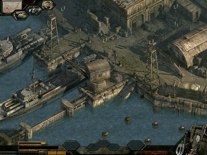 Commandos 3: Destination Berlin Disc 1-3 Microsoft Windows PC CD-PC Gamez USA