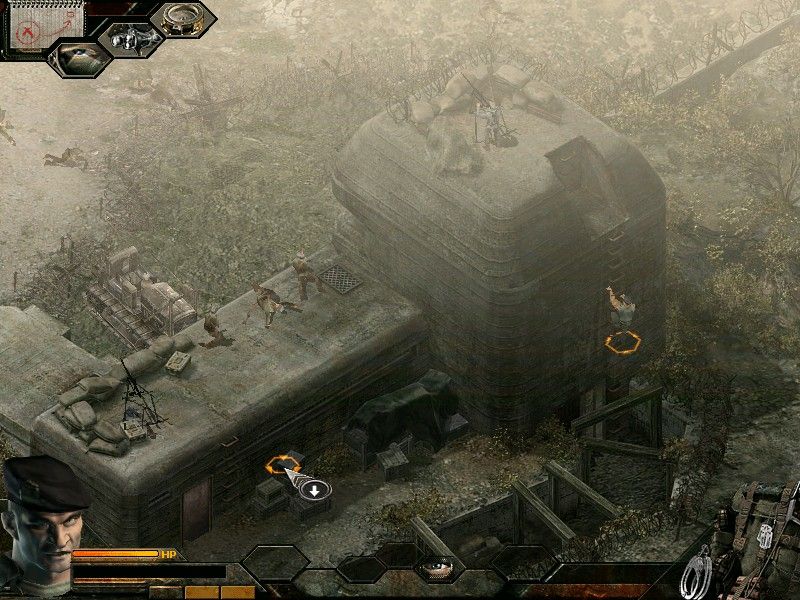 Commandos 3: Destination Berlin Disc 1-3 Microsoft Windows PC CD-PC Gamez USA