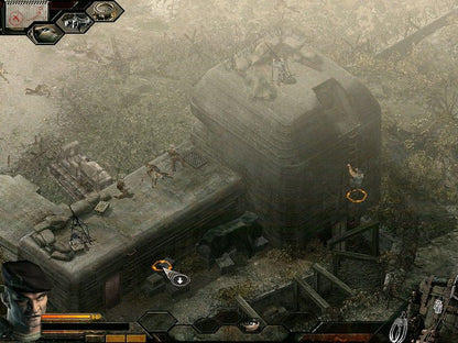 Commandos 3: Destination Berlin Disc 1-3 Microsoft Windows PC CD-PC Gamez USA