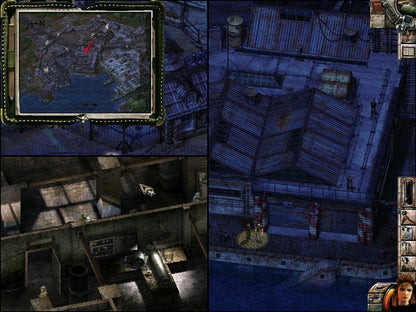Eidos Commandos 2 Men of Courage Disc 1 - 2 Microsoft Windows PC CD-PC Gamez USA