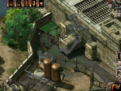 Eidos Commandos 2 Men of Courage Disc 1 - 2 Microsoft Windows PC CD-PC Gamez USA