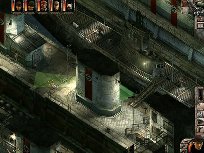 Eidos Commandos 2 Men of Courage Disc 1 - 2 Microsoft Windows PC CD-PC Gamez USA