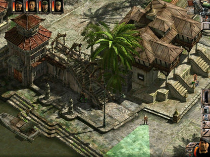 Eidos Commandos 2 Men of Courage Disc 1 - 2 Microsoft Windows PC CD-PC Gamez USA