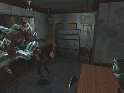 Resident Evil 2 Disc 1-2 Microsoft Windows PC CD-PC Gamez USA