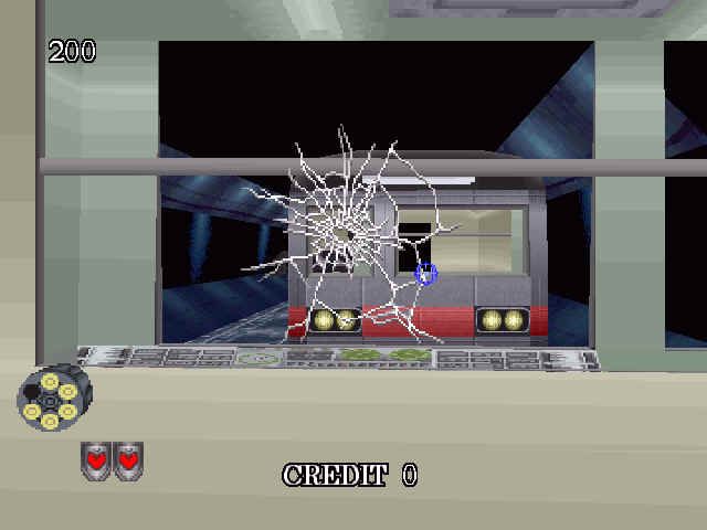 Virtua Cop/Squad 2 Microsoft Windows PC CD-PC Gamez USA