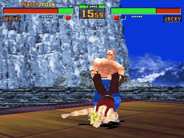 Virtua Fighter 2 Microsoft Windows PC CD-PC Gamez USA