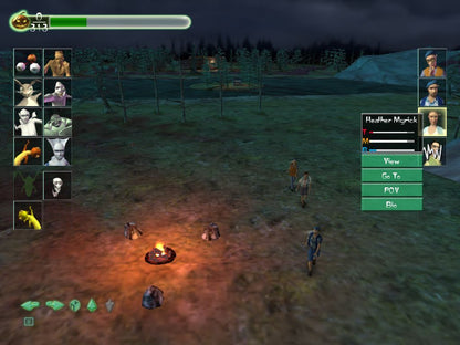 Ghostmaster Microsoft Windows PC CD-PC Gamez USA