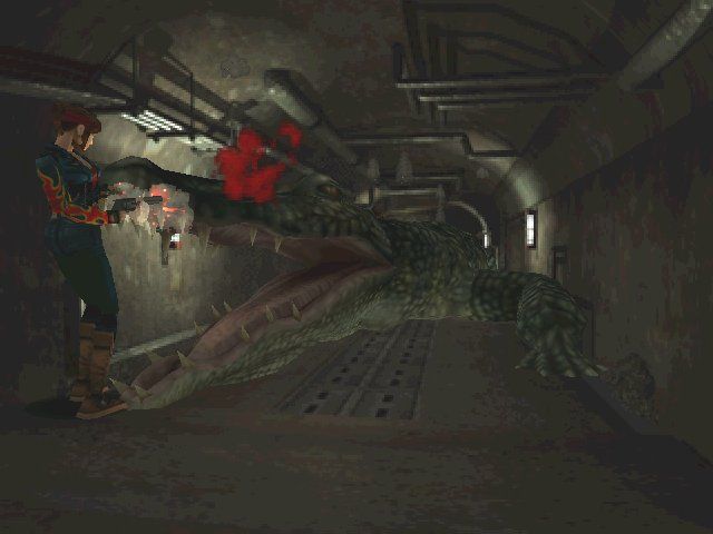Resident Evil 2 Disc 1-2 Microsoft Windows PC CD-PC Gamez USA