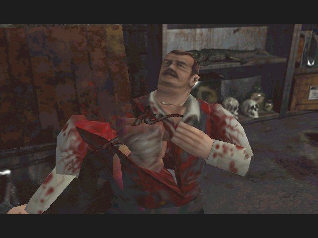 Resident Evil 2 Disc 1-2 Microsoft Windows PC CD-PC Gamez USA