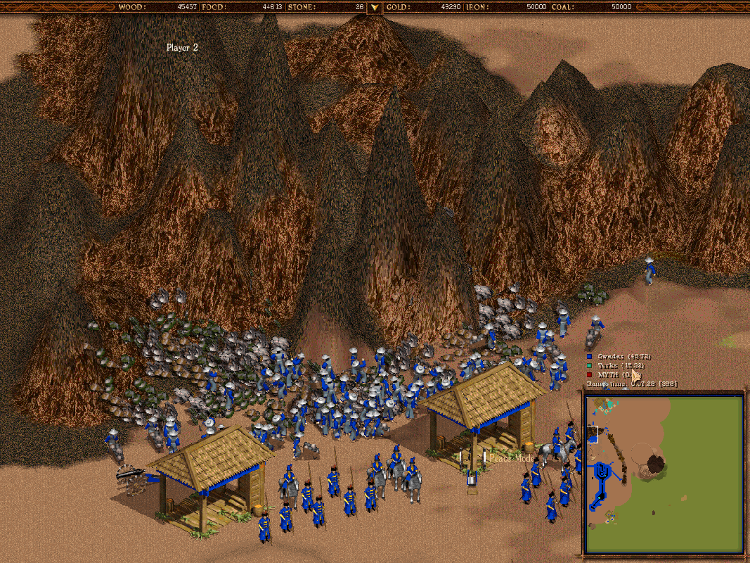 Cossacks Back to War Microsoft Windows PC CD-PC Gamez USA