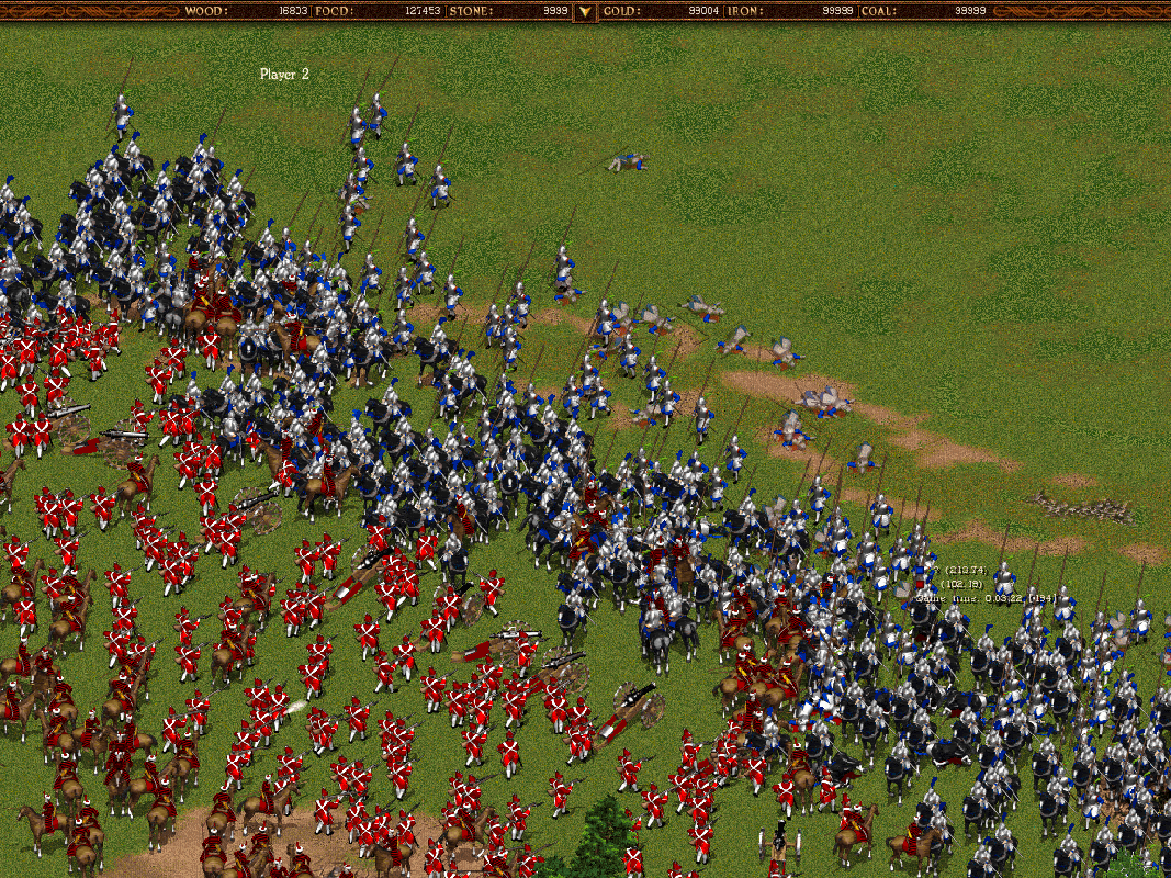 Cossacks Back to War Microsoft Windows PC CD-PC Gamez USA