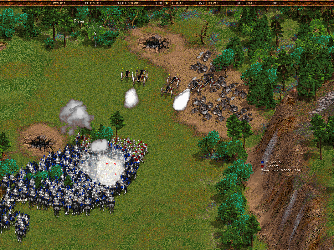 Cossacks Back to War Microsoft Windows PC CD-PC Gamez USA