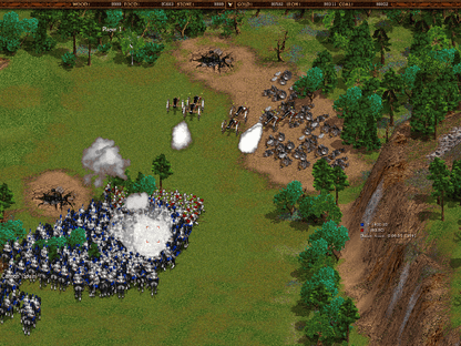 Cossacks Back to War Microsoft Windows PC CD-PC Gamez USA