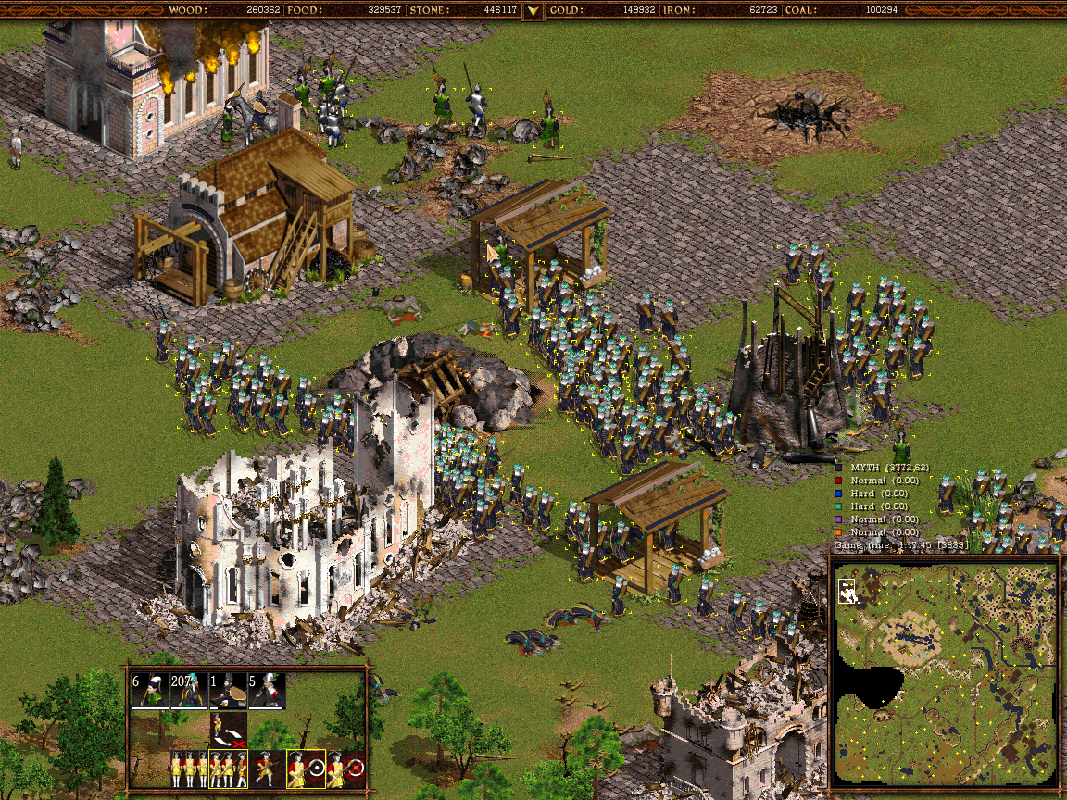Cossacks Back to War Microsoft Windows PC CD-PC Gamez USA