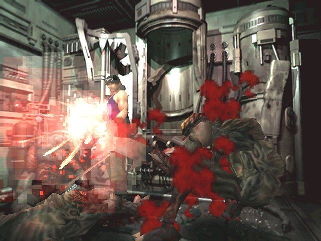 Resident Evil 2 Disc 1-2 Microsoft Windows PC CD-PC Gamez USA