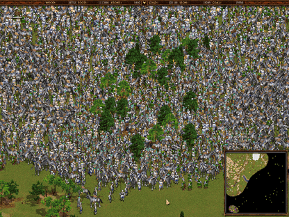 Cossacks Back to War Microsoft Windows PC CD-PC Gamez USA