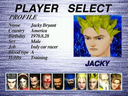 Virtua Fighter 2 Microsoft Windows PC CD-PC Gamez USA