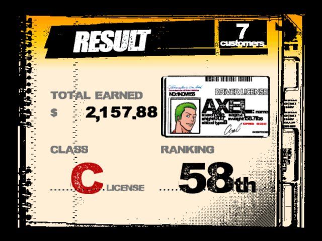 Crazy Taxi 3 Microsoft Windows PC CD-PC Gamez USA