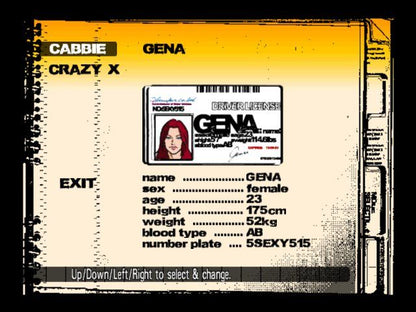 Crazy Taxi 3 Microsoft Windows PC CD-PC Gamez USA