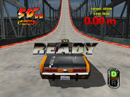 Crazy Taxi 3 Microsoft Windows PC CD-PC Gamez USA