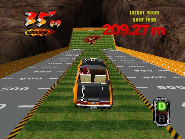 Crazy Taxi 3 Microsoft Windows PC CD-PC Gamez USA