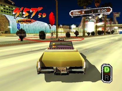 Crazy Taxi 3 Microsoft Windows PC CD-PC Gamez USA